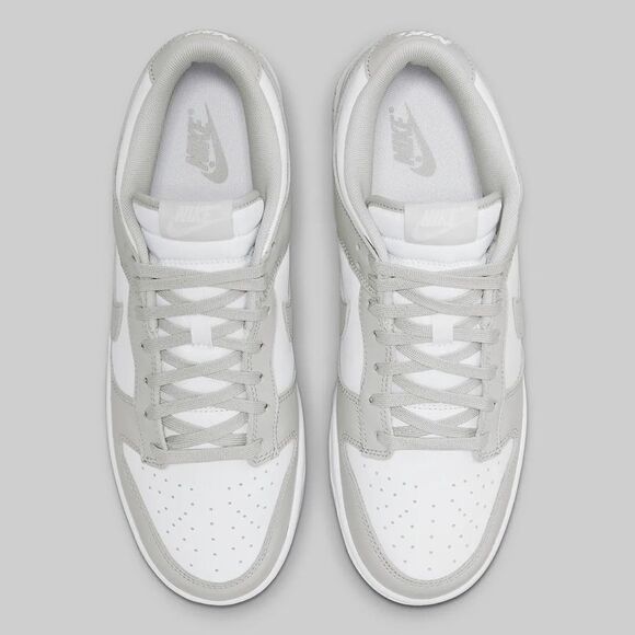 Nike Dunk Low Retro White Grey Fog Dd1391-103 Size 14 Brand New In Box Dunks main image 9